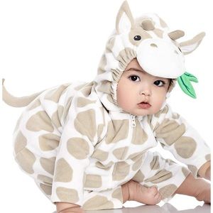 Infant giraffe costume, 6-9 months